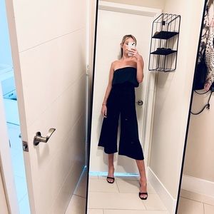 UO Strapless Jumpsuit